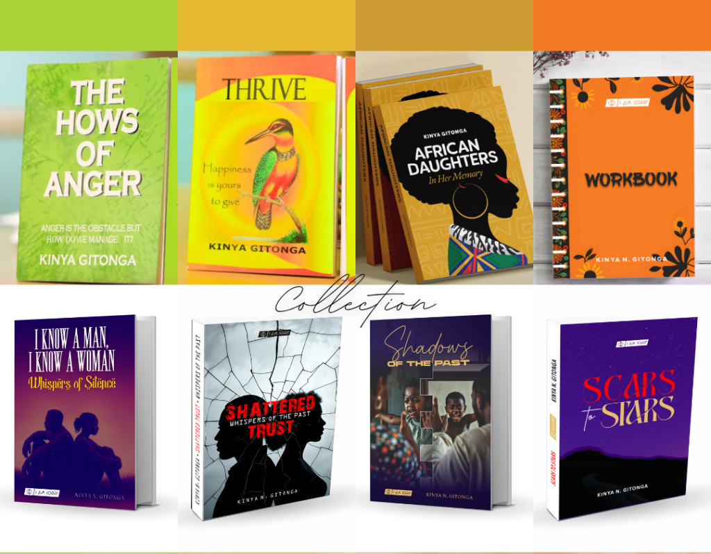 Why Read kinya's collection